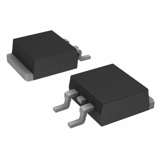 IRF540NSTRLPBF – N-Channel Power MOSFET (100V, 33A, D2PAK) | Infineon Technologies