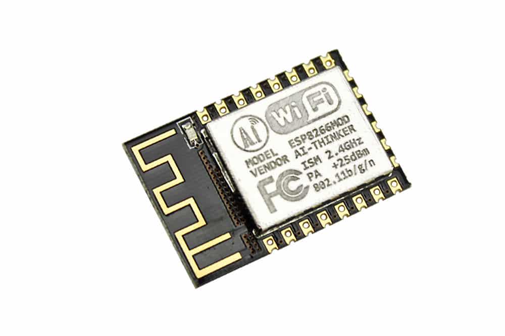 ESP-12F (ESP8266MOD) – 2.4GHz WiFi Module met On-board Antenne | Ai-Thinker