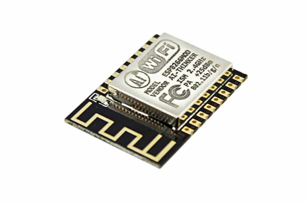 ESP-12F (ESP8266MOD) – 2.4GHz WiFi Module met On-board Antenne | Ai-Thinker