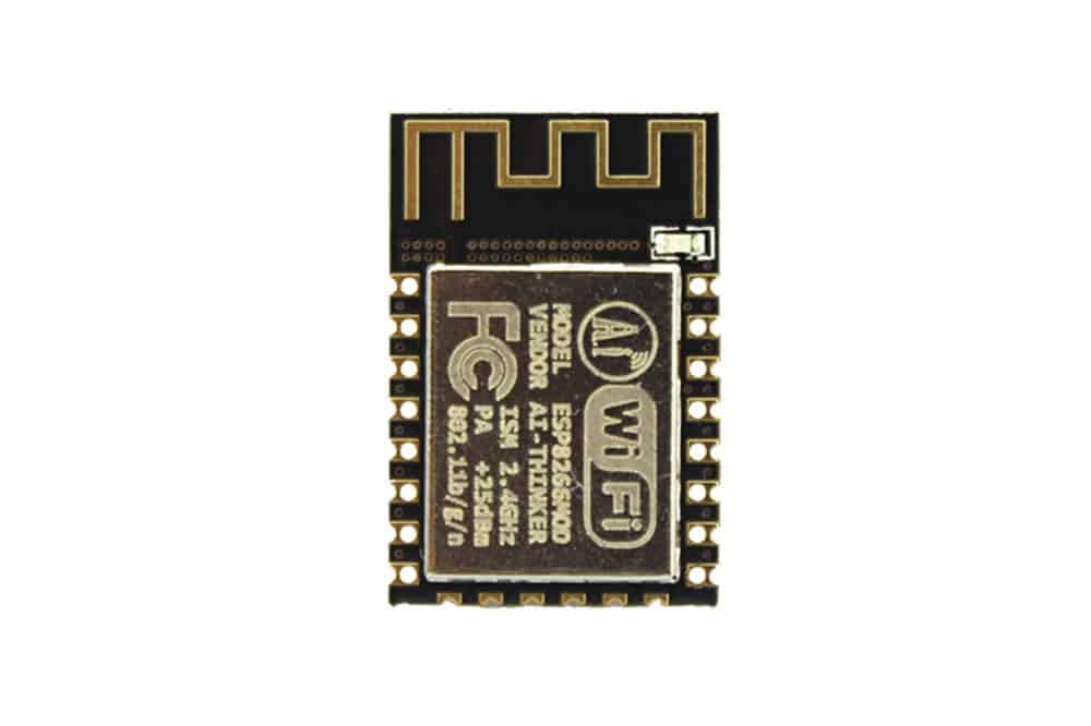 ESP-12F (ESP8266MOD) – 2.4GHz WiFi Module met On-board Antenne | Ai-Thinker