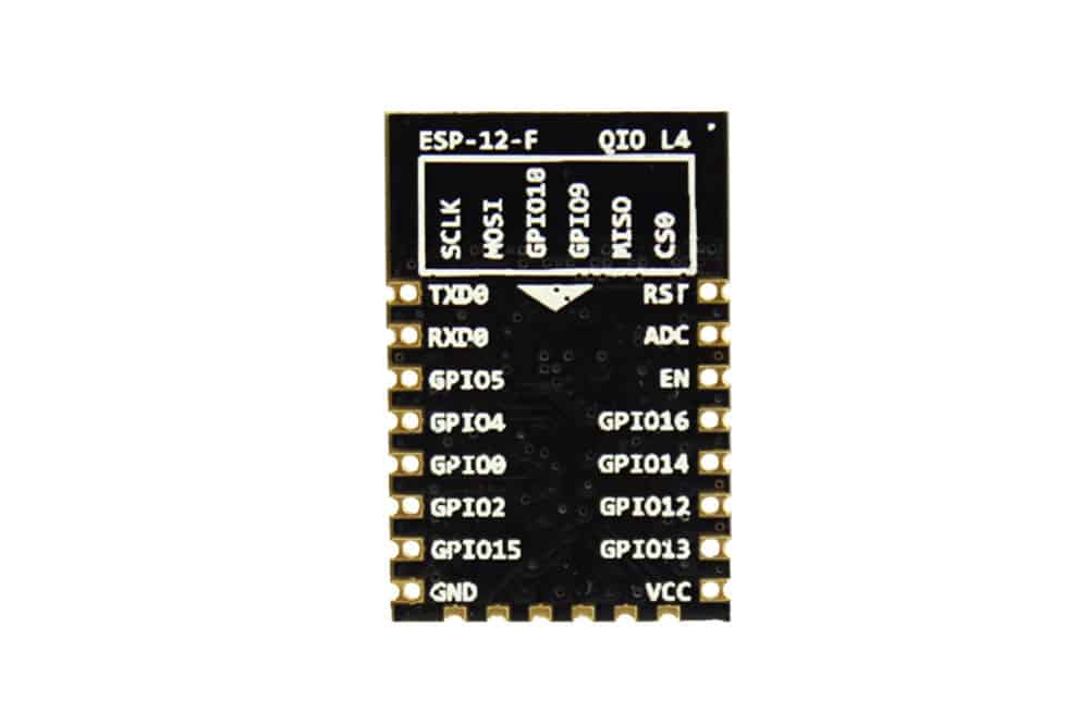 ESP-12F (ESP8266MOD) – 2.4GHz WiFi Module met On-board Antenne | Ai-Thinker