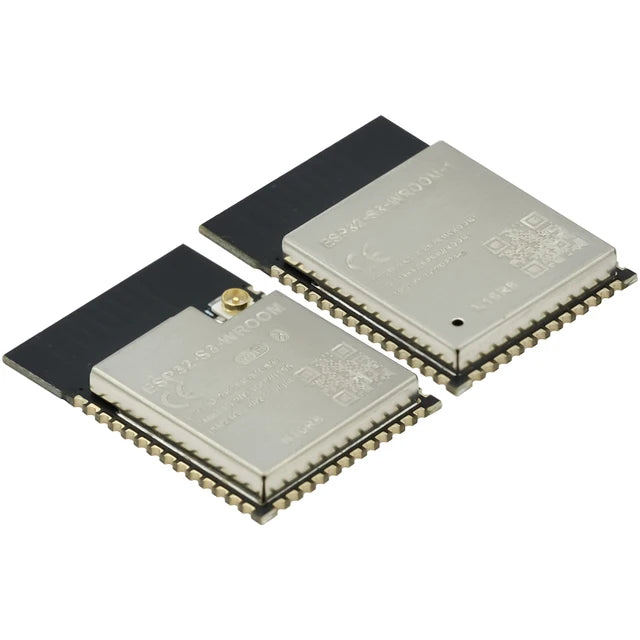 ESP32-S3-WROOM-1-N16R8 – WiFi + Bluetooth LE Module met 16MB Flash & 8MB PSRAM | Espressif Systems