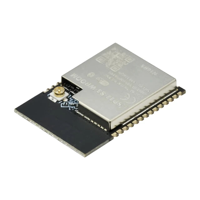 ESP32-S3-WROOM-1-N16R8 – WiFi + Bluetooth LE Module met 16MB Flash & 8MB PSRAM | Espressif Systems