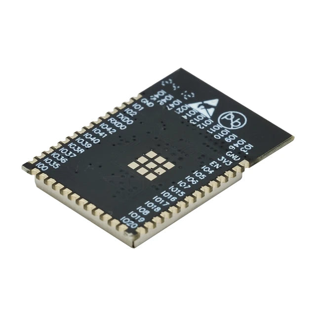ESP32-S3-WROOM-1-N16R8 – WiFi + Bluetooth LE Module met 16MB Flash & 8MB PSRAM | Espressif Systems