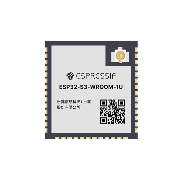 ESP32-S3-WROOM-1-N8 – WiFi + Bluetooth LE Module | Espressif Systems
