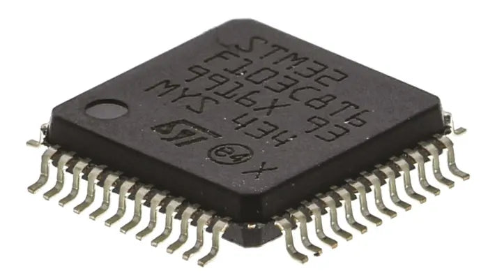 STM32F103C8T6 – 32-bit ARM Cortex-M3 Microcontroller | STMicroelectronics