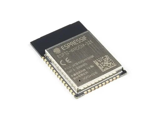 ESP32-WROOM-32E-N4 – WiFi + Bluetooth LE Module | Espressif Systems