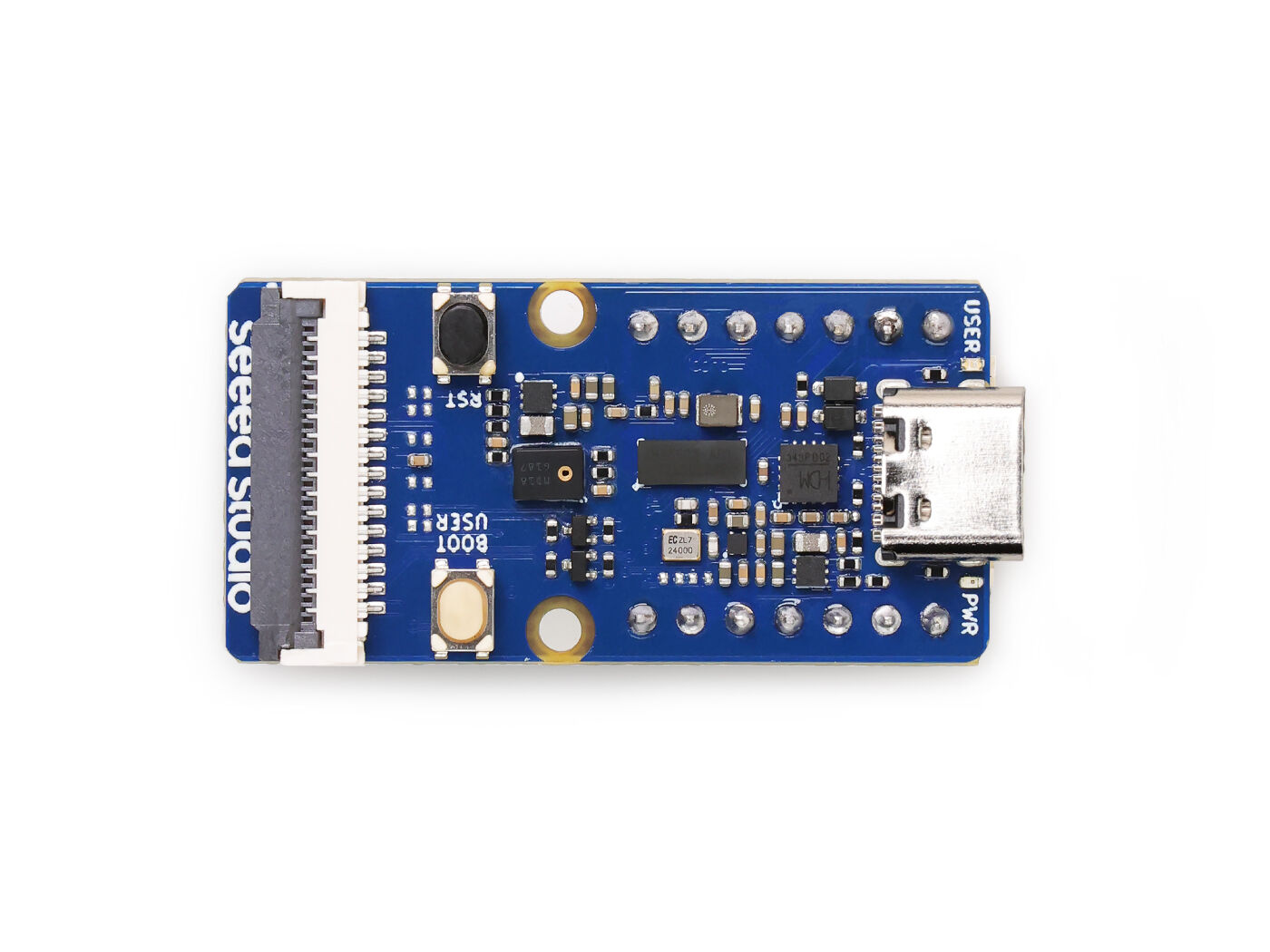 Grove Vision AI Module V2 – AI Vision met Cortex-M55 & Ethos-U55