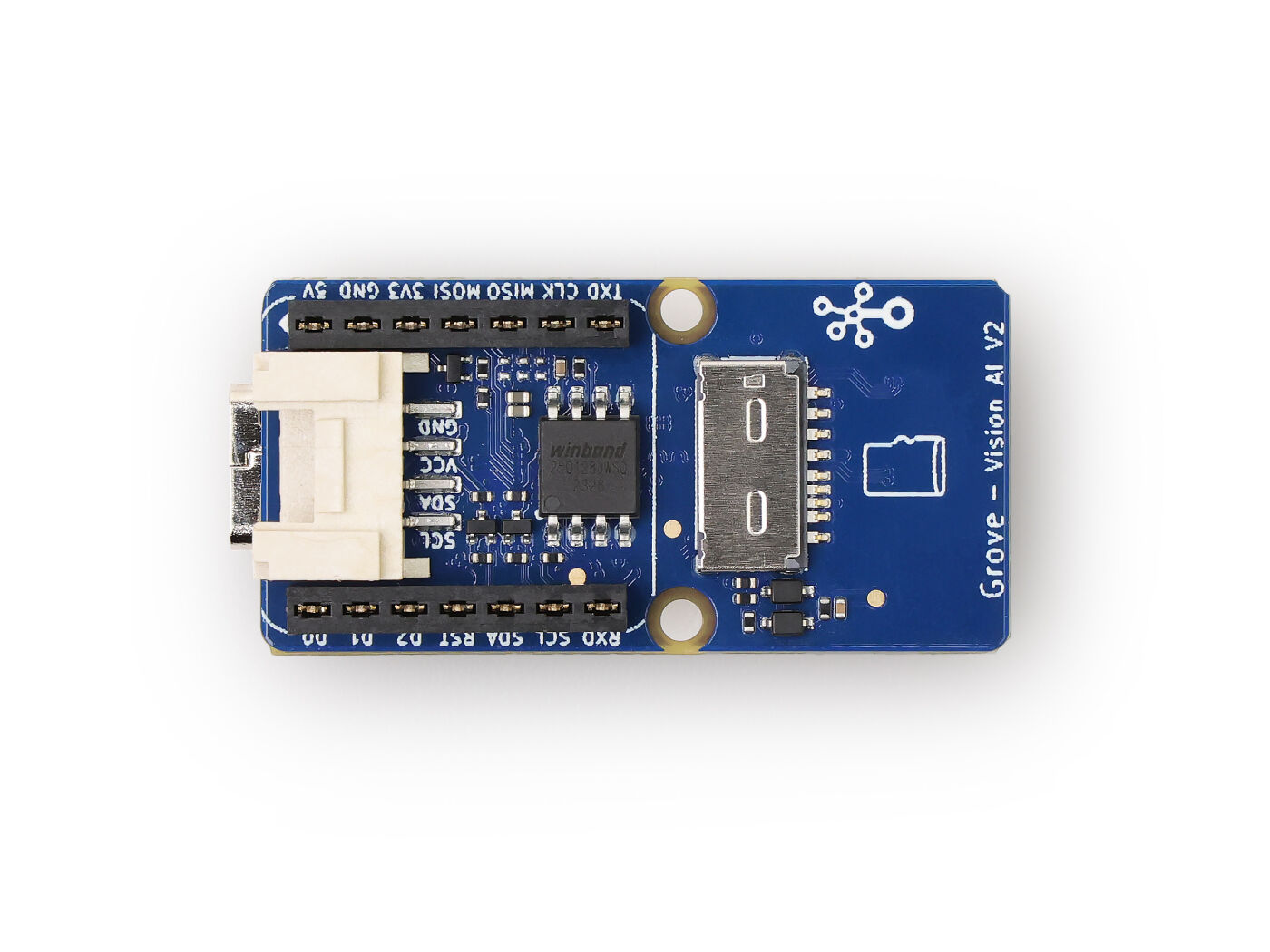 Grove Vision AI Module V2 – AI Vision met Cortex-M55 & Ethos-U55