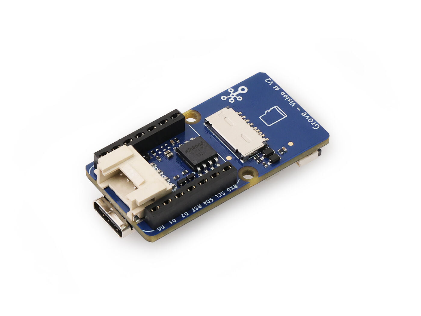 Grove Vision AI Module V2 – AI Vision met Cortex-M55 & Ethos-U55