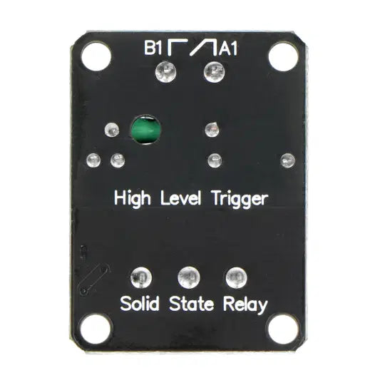 Solid State Relais (SSR) – 5V Ingang, 240V AC Uitgang, 2A
