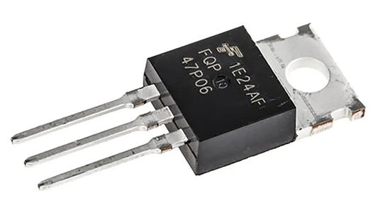 Wat is een MOSFET en hoe gebruik je die in je project?