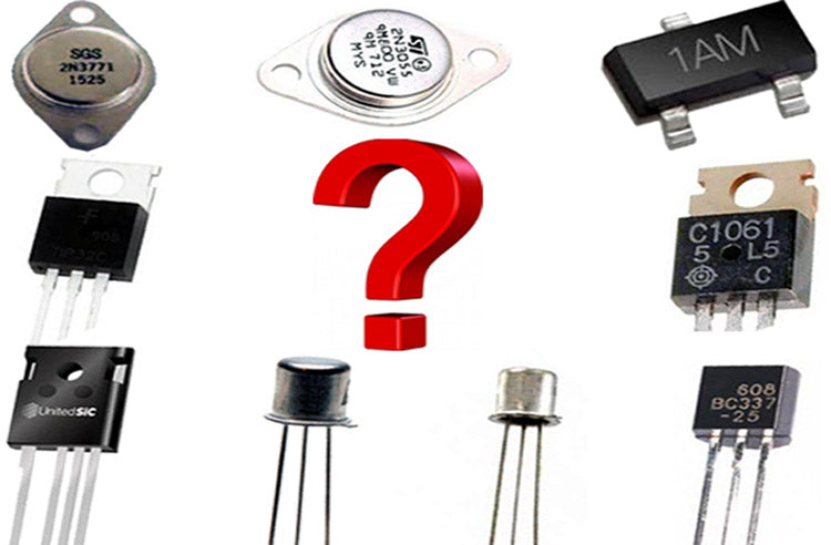 MOSFET vs BJT – Wat is het verschil en wanneer gebruik je welke?