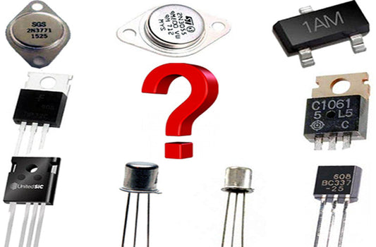 MOSFET vs BJT – Wat is het verschil en wanneer gebruik je welke?