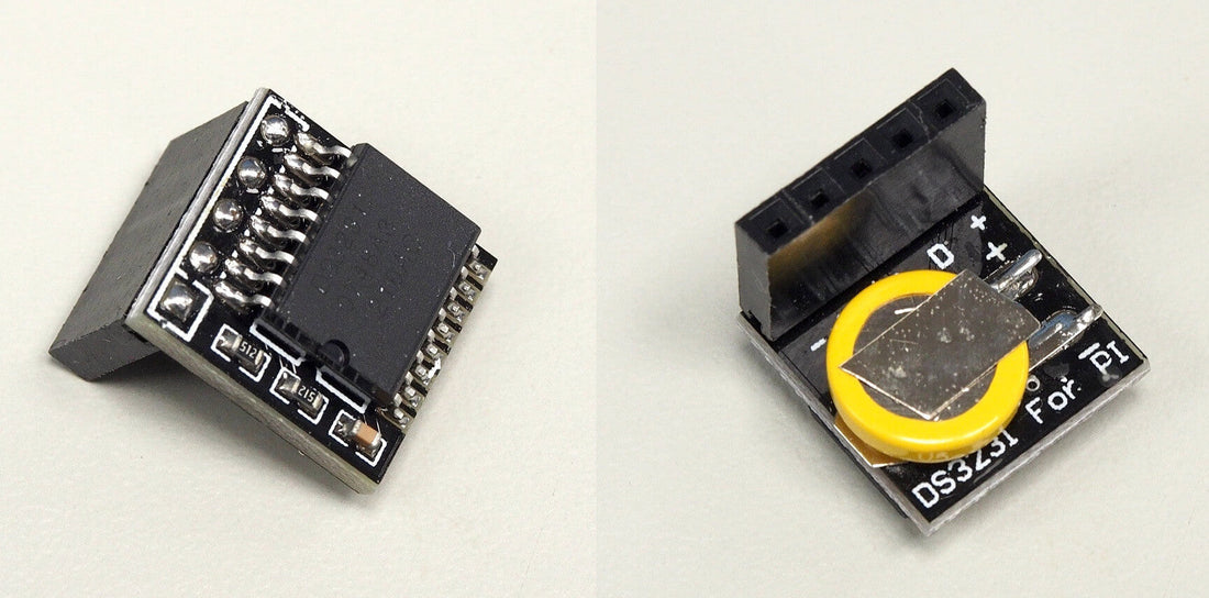 Wanneer gebruik je een RTC-module?