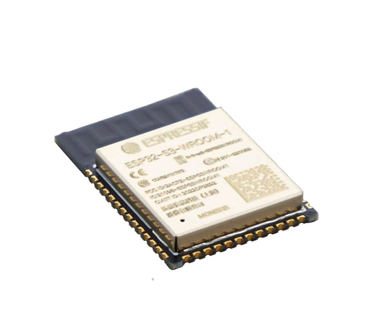 ESP32-S3-WROOM-1-N8R8 – Dual-Core WiFi + Bluetooth LE Module | Espressif Systems