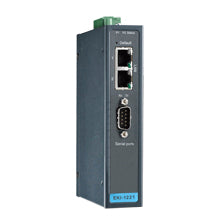 Advantech EKI‑1221I‑CE – Modbus RTU ↔ Modbus TCP Gateway | DIN-Rail