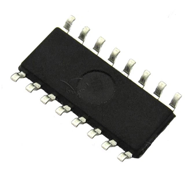 CH340G – USB naar Serieel (UART) Converter | SOP-16 | 2 Mbps