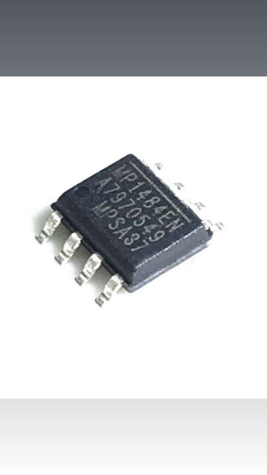 MP1484 – 3A Synchronous Buck Converter (4.5V–18V, 500kHz) | JSMSEMI