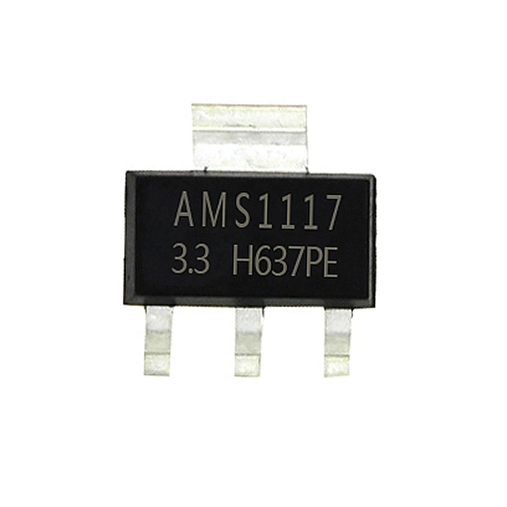 AMS1117-3.3 – 3.3V Low Dropout Regulator | Advanced Monolithic Systems