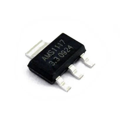 AMS1117-3.3 – 3.3V Low Dropout Regulator | Advanced Monolithic Systems