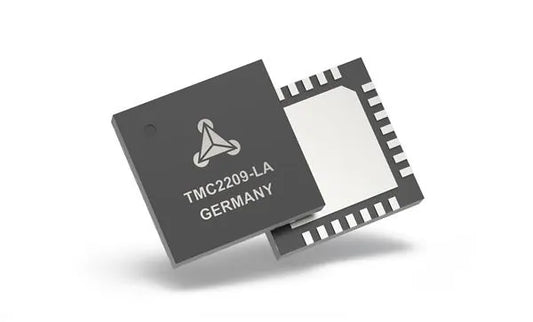TMC2209-LA-T – Stepper Motor Driver IC met StealthChop & UART | Trinamic