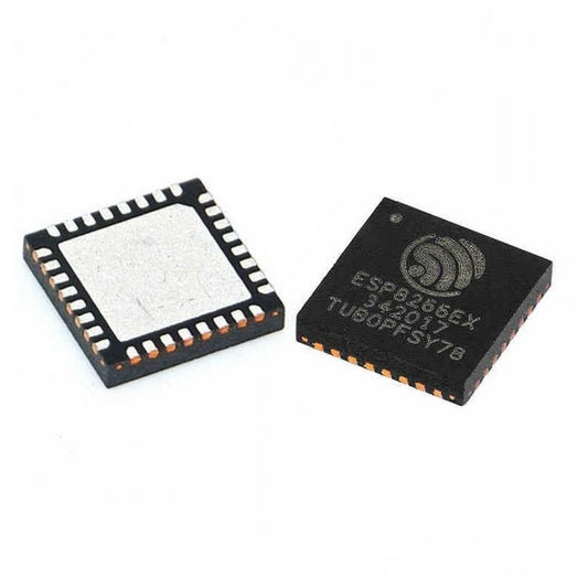 ESP8266EX – 2.4GHz WiFi SoC (QFN-32) | Espressif Systems