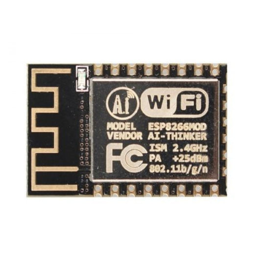ESP-12F (ESP8266MOD) – 2.4GHz WiFi Module met On-board Antenne | Ai-Thinker