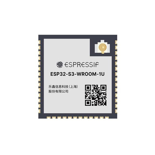 ESP32-S3-WROOM-1-N8 – WiFi + Bluetooth LE Module | Espressif Systems