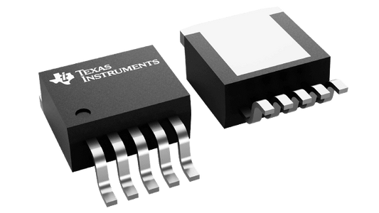 LM2596SX-ADJ – 3A Verstelbare Buck Converter | Texas Instruments