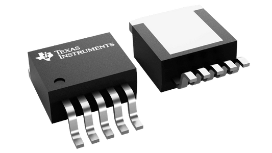 LM2596SX-5.0 5V 3A Step-Down Voltage Regulator – Texas Instruments