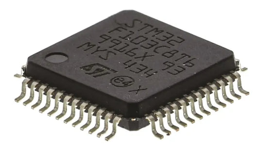 STM32F103C8T6 – 32-bit ARM Cortex-M3 Microcontroller | STMicroelectronics