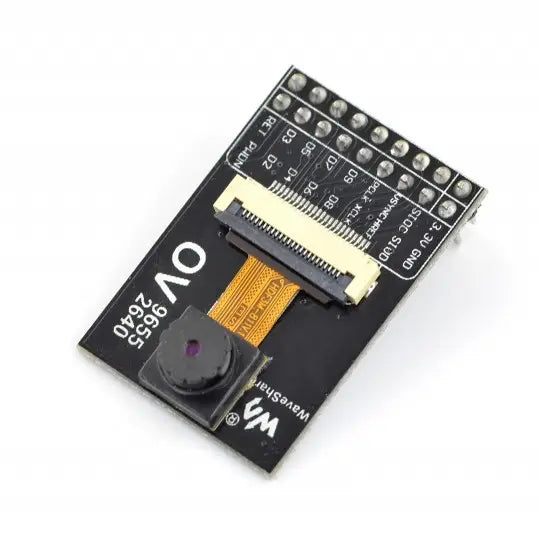 Waveshare OV2640 Camera Board – 2MP CMOS Module met JPEG Output