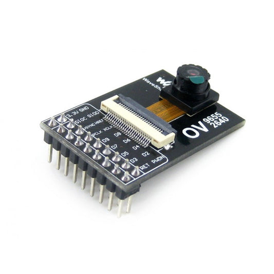 Waveshare OV2640 Camera Board – 2MP CMOS Module met JPEG Output