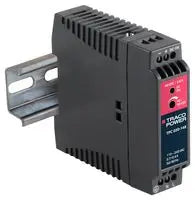 Traco Power TPC 030‑124 – 30 W DIN‑Rail Voeding (24 V DC / 1,25 A)